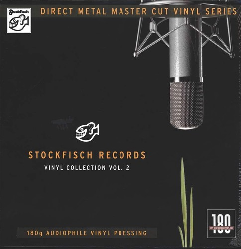 Various stockfisch collection - various,