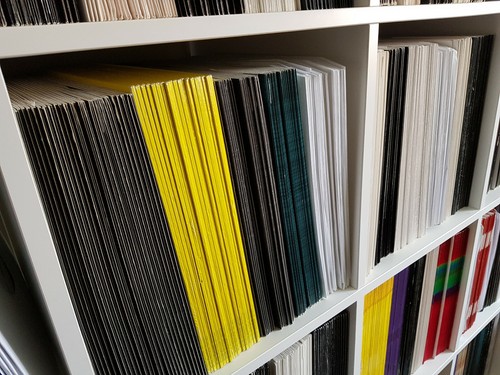 Record collection new - collection,