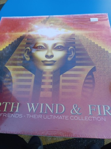Earth wind and - and, vinyl