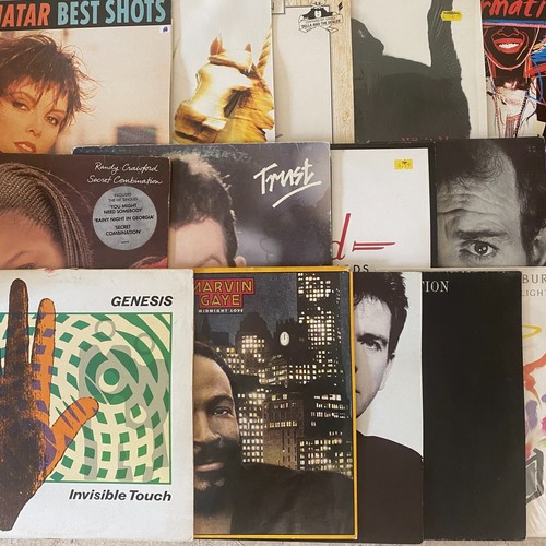 1980 vinyl albums - lp,