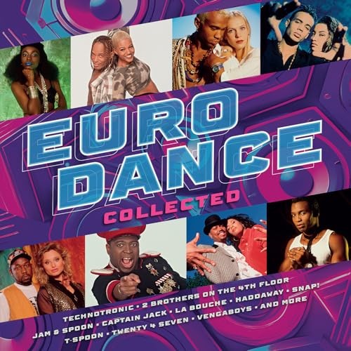Various artists eurodance - various,