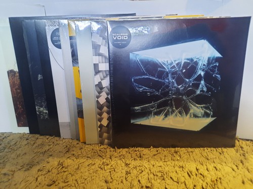 New record vinyl bundle - 12",