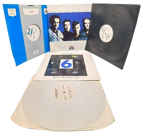 Joblot vinyl records - joblot,