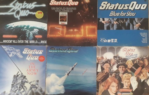 Collection status quo - status,