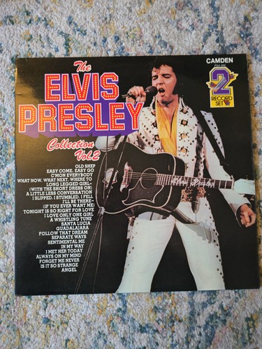 Elvis presley the - elvis,