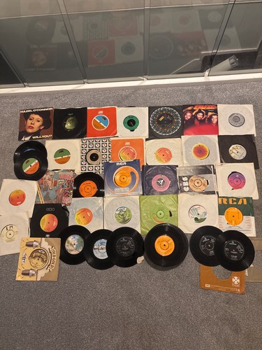 Job lot over 7 single - of, 50