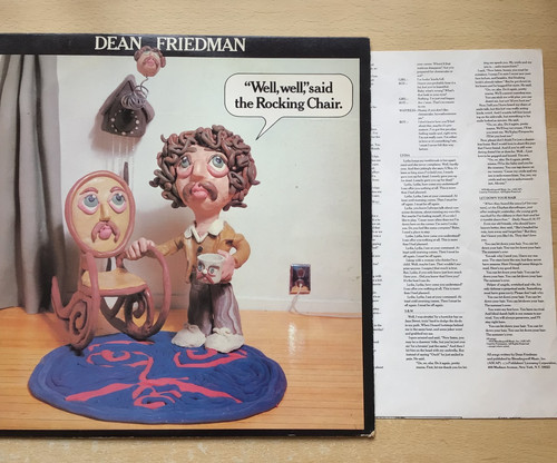 Collection dean friedman - of,