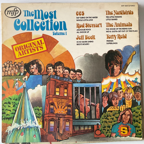 Various the most collection - various/,