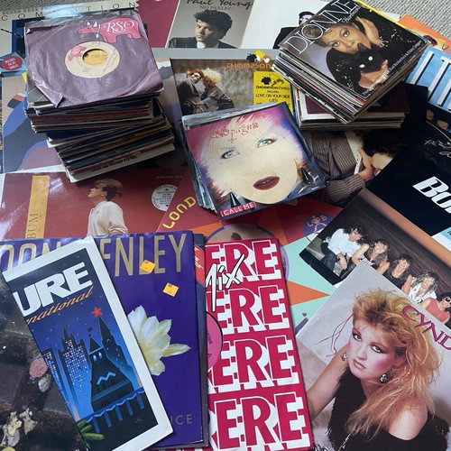 Huge job lot - lot, of