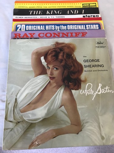 Collection early lp s - a, 12"