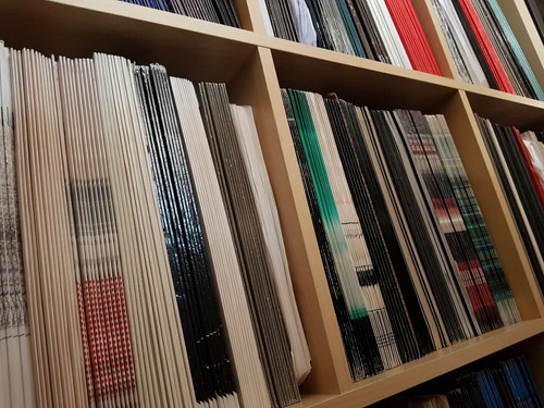 Records collection deep house - deep,