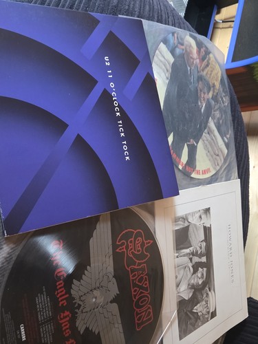 Collection vinyl - a,