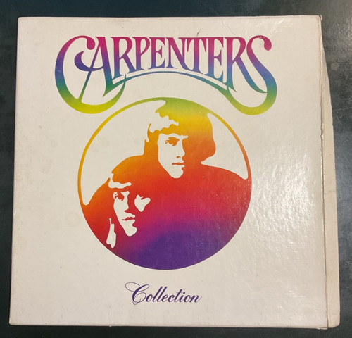 Carpenters collection 4 lp - -, (4