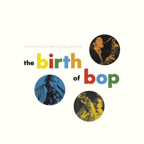 Various the birth of bop - the,