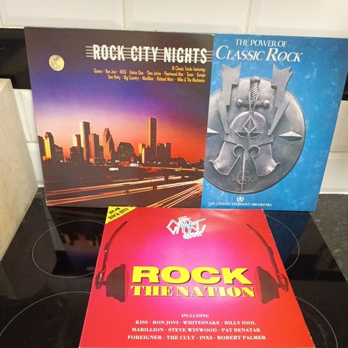 Rock compilation bundle vinyl - compilation,