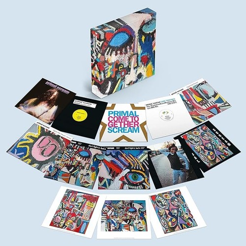 Primal scream screamadelica - -,