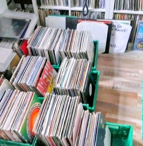 Records vinyl - x,