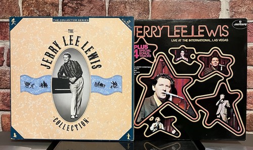 Jerry lee lewis collection - lee,