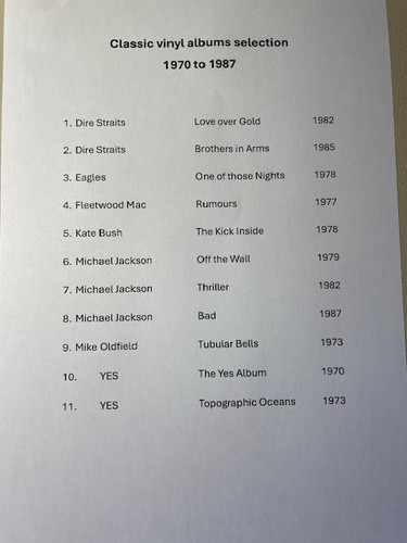 Selection classic pop - selection,