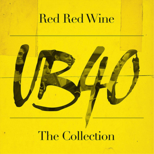 Ub40 red wine - red, wine: