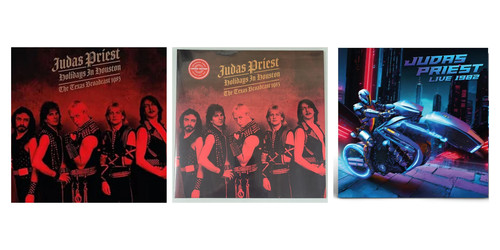 Judas priest titles - priest,