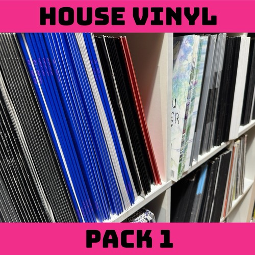 House tech edm - , vinyl
