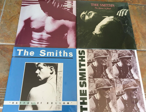 The smiths vinyl - 4, lp