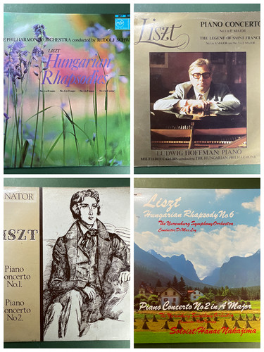 Franz liszt vintage classical - franz,