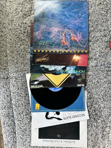 Assorted collection vinyl - assorted, of