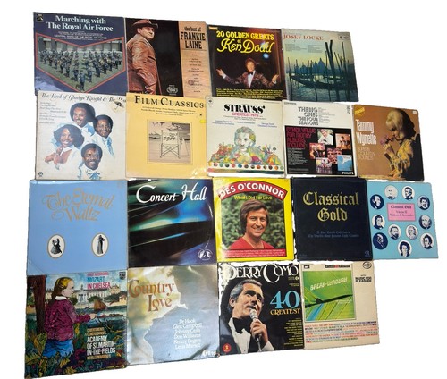 Vinyl records lps - vinyl, /