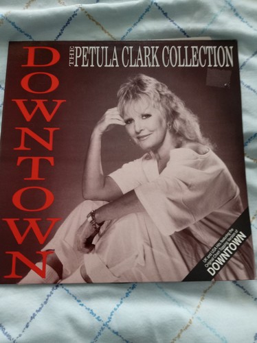 Downtown the petula clark - petula,