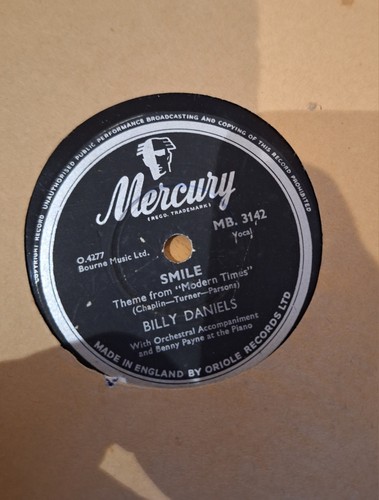 Vinyl records collection - 10",