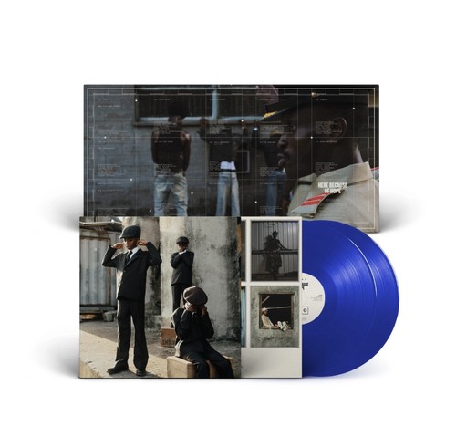 Ezra collective here - ezra,