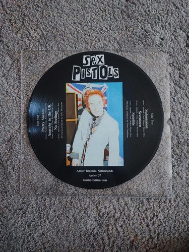 Sex pistols the - pistols, album