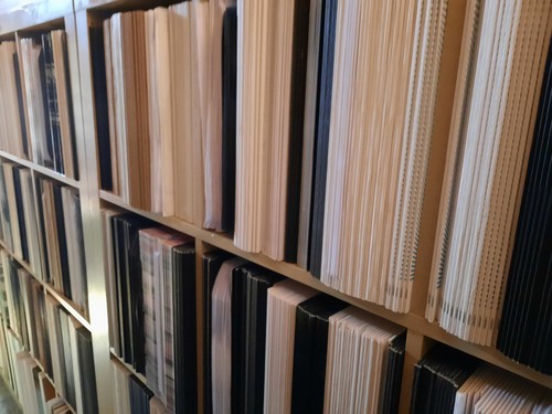 Techno tech house vinyl - tech,