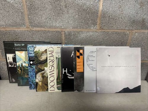 Vinyl records bundle - x,