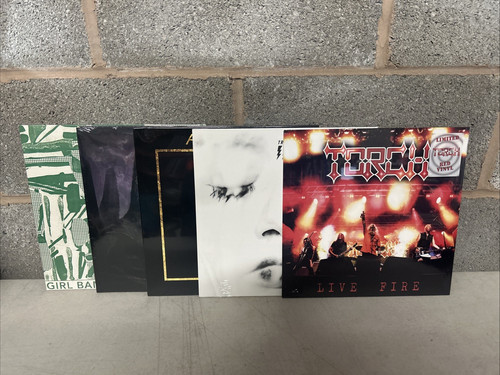 Vinyl records bundle - 20,