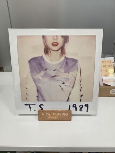 Taylor swift 1989 - -, [vinyl]