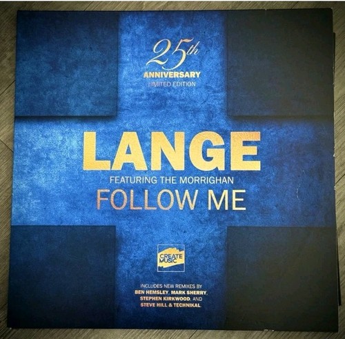 Lange follow 25th - -,