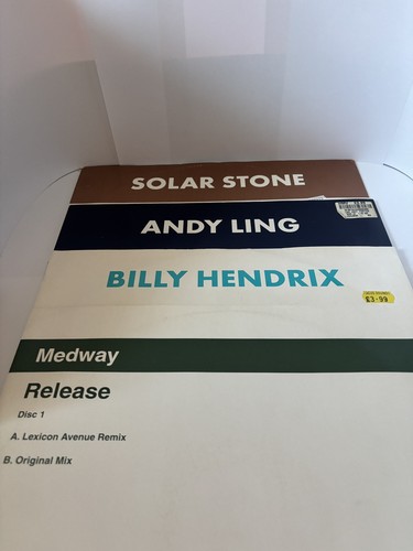 Trance club dance - dance, vinyl