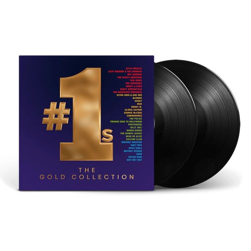 The gold collection - the,