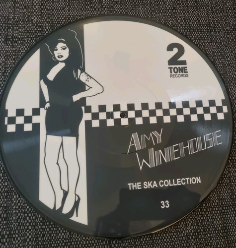 Amy winehouse ska two tone - winehouse,