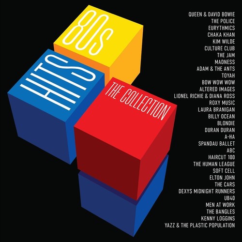 Various artists 80s hits - artists, the