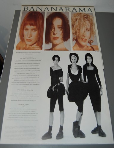 Bananarama - bananarama,