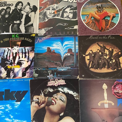 Vintage 1970 vinyl - 1970's, albums