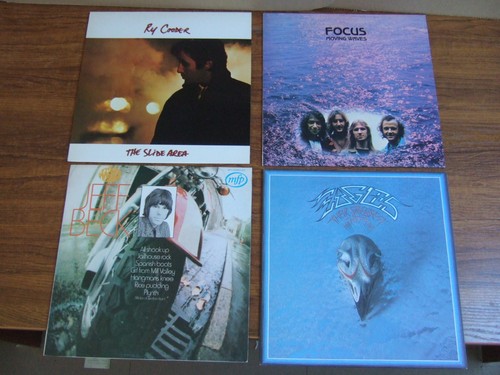 Top collection rock lps - collection,