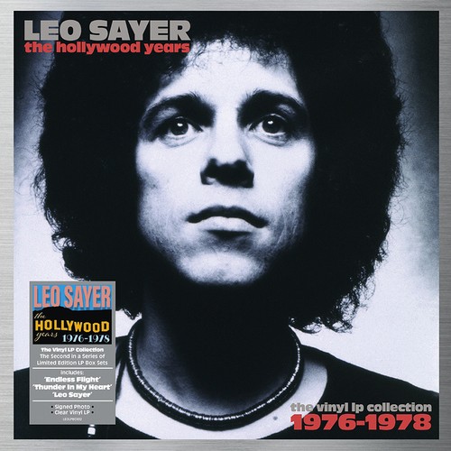 Leo sayer the hollywood - sayer, :