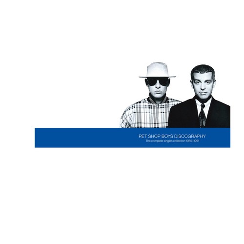 Pet shop boys discography - pet,