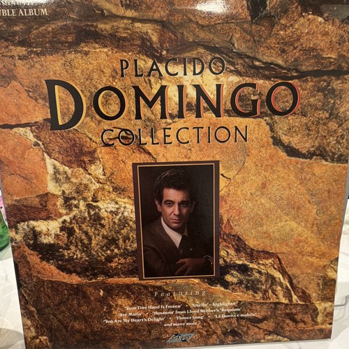 Placido domingo collection - placido, x