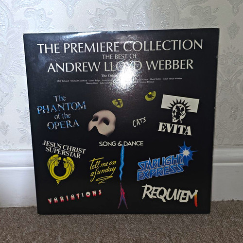 Andrew lloyd webber - lloyd,
